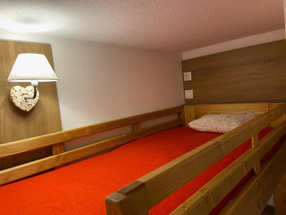 ריזול Pied Des Pistes, 2 Pieces, 6Pers, Piscine Et Sauna מראה חיצוני תמונה