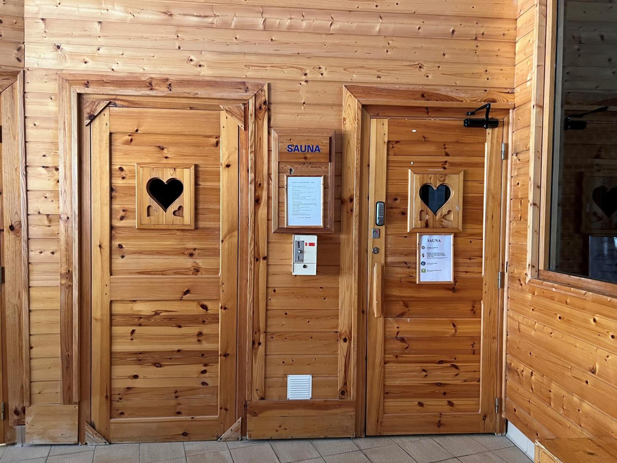 ריזול Pied Des Pistes, 2 Pieces, 6Pers, Piscine Et Sauna מראה חיצוני תמונה